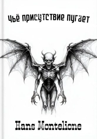 Hans Montelione. Чьё присутствие пугает