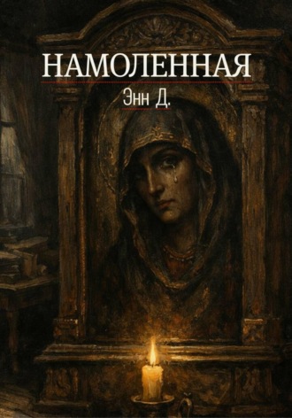 Обложка книги «Намоленная»