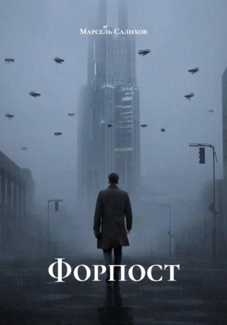 Обложка книги «Форпост»