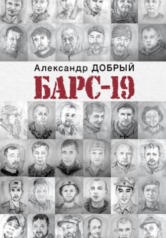 Обложка книги «БАРС-19»