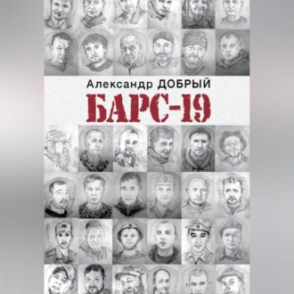 Обложка книги «БАРС-19»