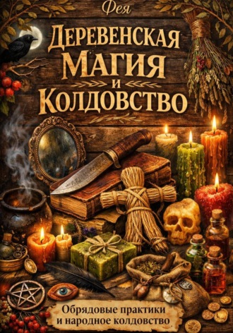 Фея. Деревенская магия колдовство