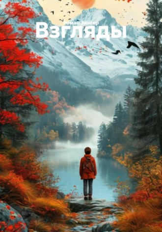 Обложка книги «Взгляды»