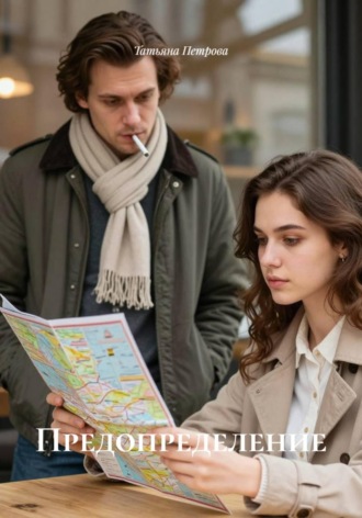 Обложка книги «Предопределение»