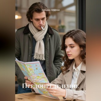 Обложка книги «Предопределение»