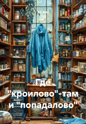 E.V. Bale. Где «кроилово»-там и «попадалово»