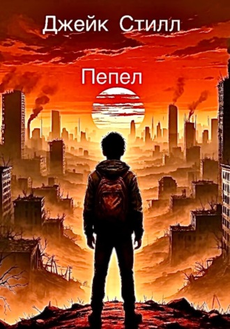 Джейк Стилл. Пепел