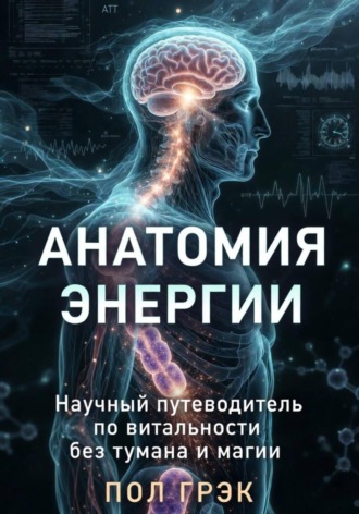 Обложка книги «Анатомия энергии»