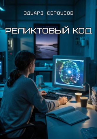 Обложка книги «Реликтовый код»