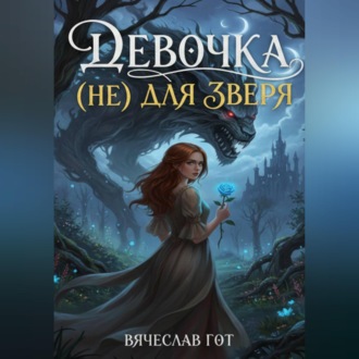 Обложка книги «Девочка (не) для зверя»