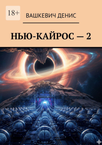 Обложка книги «Нью-Кайрос – 2»