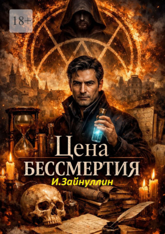 Обложка книги «Цена бессмертия»