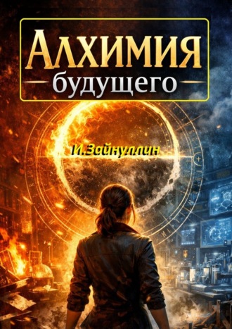 Обложка книги «Алхимия будущего»
