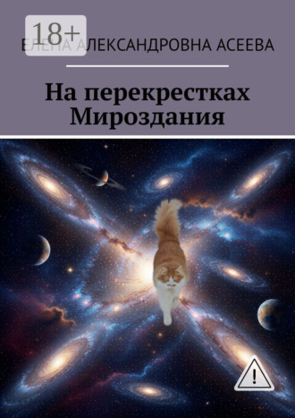 Обложка книги «На перекрестках Мироздания»