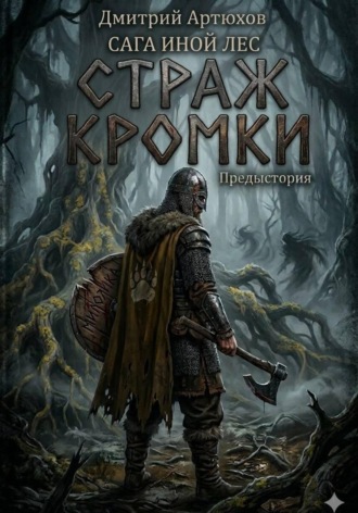 Обложка книги «Иной Лес. Страж Кромки»