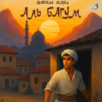 Обложка книги «Арабские сказки. Аль Багум»