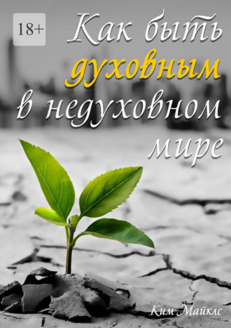Обложка книги «Как быть духовным в недуховном мире»