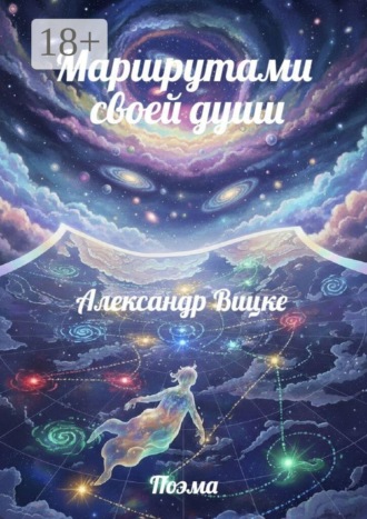 Обложка книги «Маршрутами своей души»