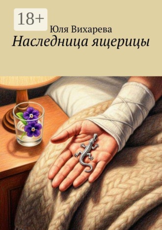 Юля Вихарева. Наследница ящерицы