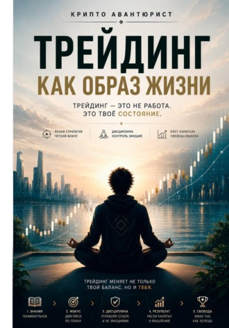 Обложка книги «Трейдинг как образ жизни»