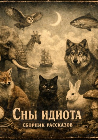 Обложка книги «Сны идиота»