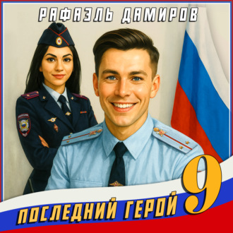 Обложка книги «Последний герой. Том 9»