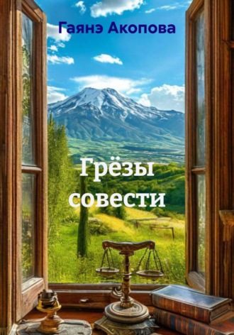 Обложка книги «Грёзы совести»