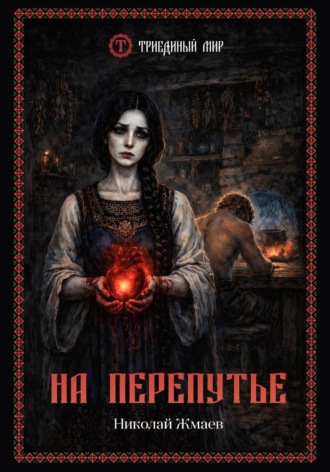 Обложка книги «На перепутье»