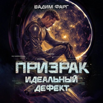 Обложка книги «Призрак. Идеальный дефект»