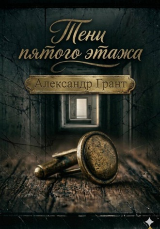 Обложка книги «Тени пятого этажа»