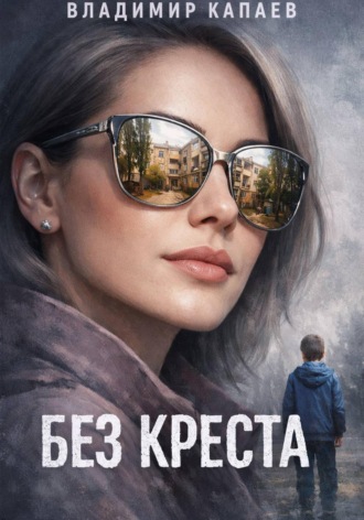 Обложка книги «Без креста»