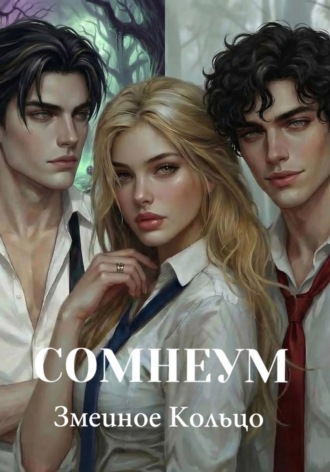 Таисия Роуз. Cомнеум. Змеиное кольцо
