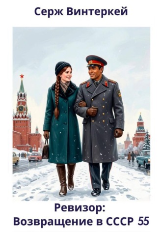 Серж Винтеркей. Ревизор: возвращение в СССР 55