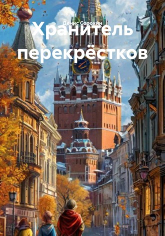 Денис Сорокин. Хранитель перекрёстков