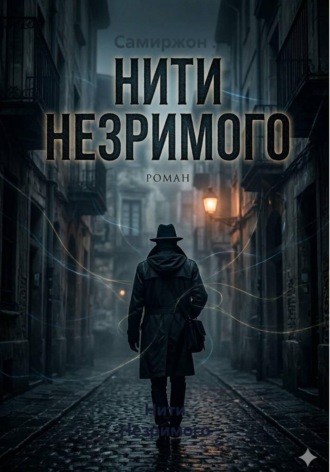 Обложка книги «Нити Незримого»