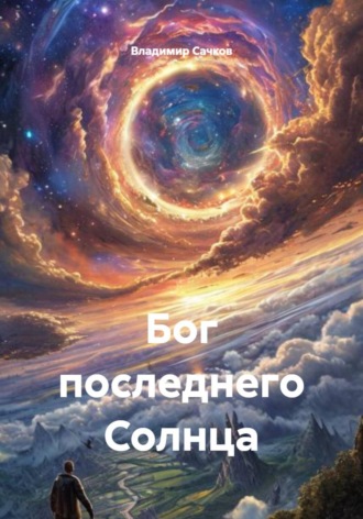 Обложка книги «Бог последнего Солнца»