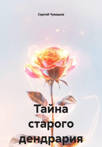 Обложка книги «Тайна старого дендрария»