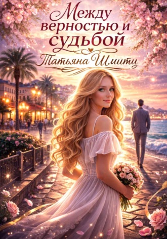 Обложка книги «Между верностью и судьбой»