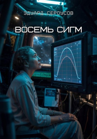 Обложка книги «Восемь Сигм»