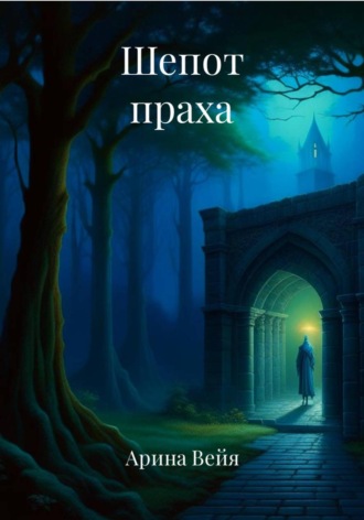 Обложка книги «Шепот праха»
