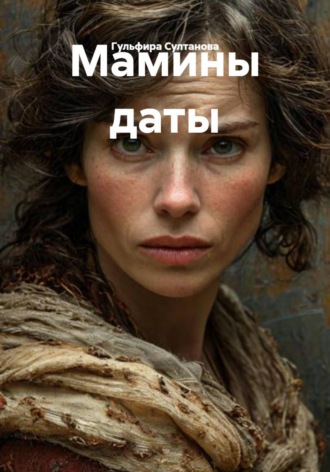 Обложка книги «Мамины даты»