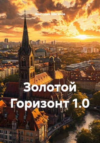 Обложка книги «Золотой Горизонт 1.0»