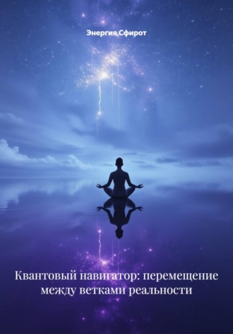 Обложка книги «Квантовый навигатор: перемещение между ветками реальности»