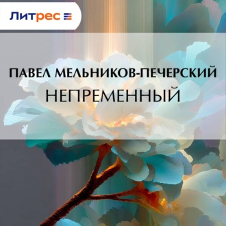 Обложка книги «Непременный»