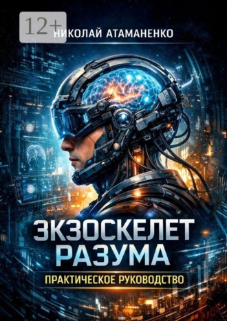 Обложка книги «Экзоскелет разума. Практическое руководство»