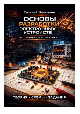 Обложка книги «Основы разработки электронных устройств»