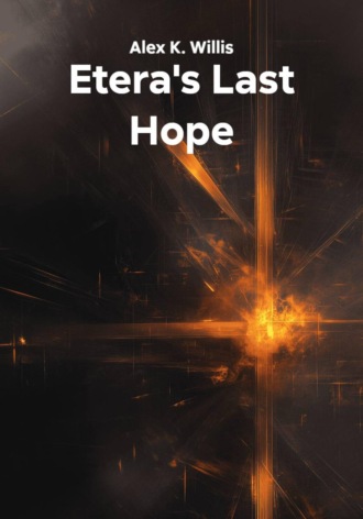 Обложка книги «Etera's Last Hope»