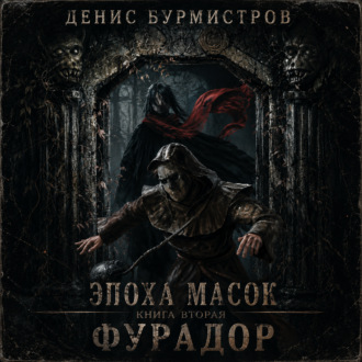 Обложка книги «Фурадор»