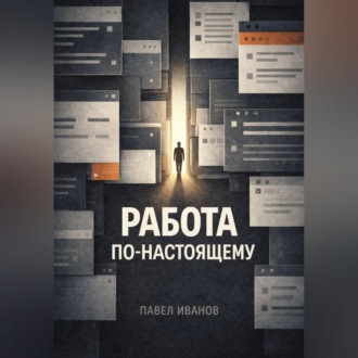 Обложка книги «Работа по-настоящему»