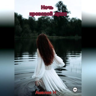Обложка книги «Ночь кровавой луны»